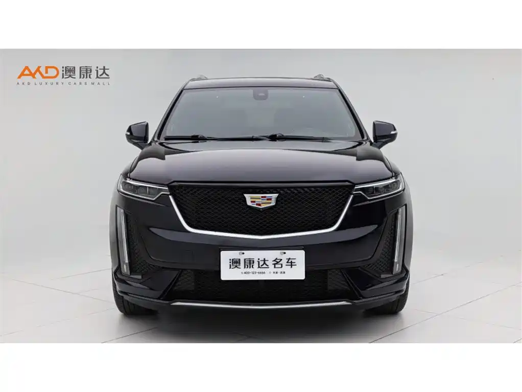Cadillac XT6 2022 — фото 2