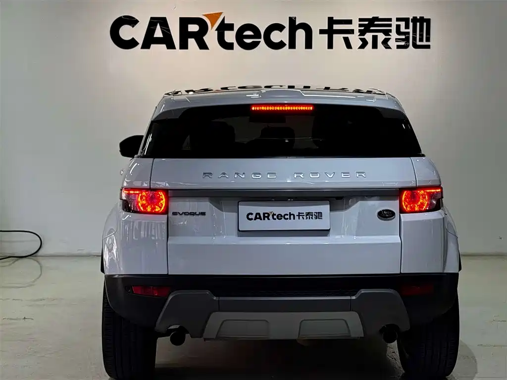 Land Rover Evoque 2015 — фото 5