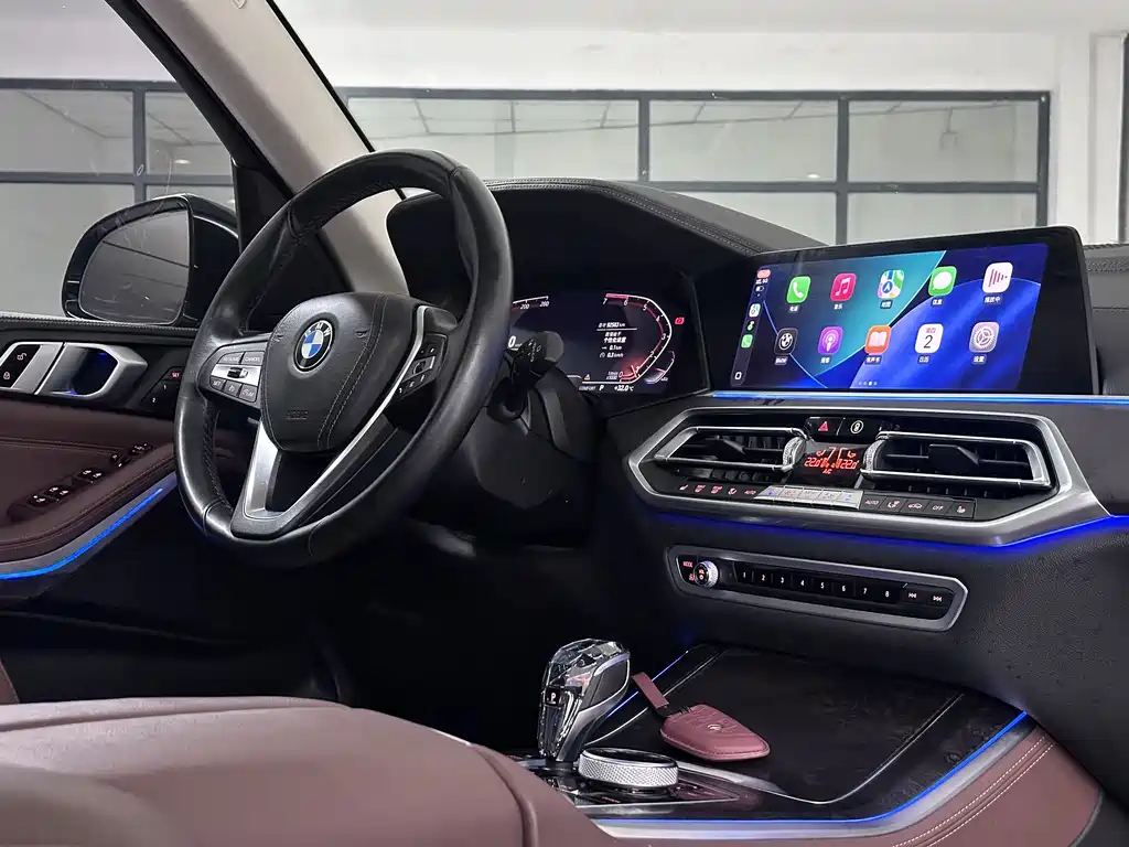BMW X5 2020 — фото 9