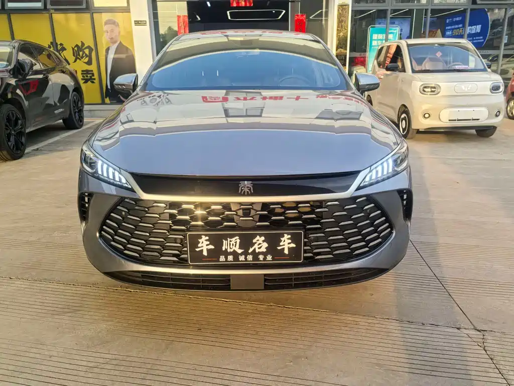 BYD Qin PLUS 2025 — фото 2