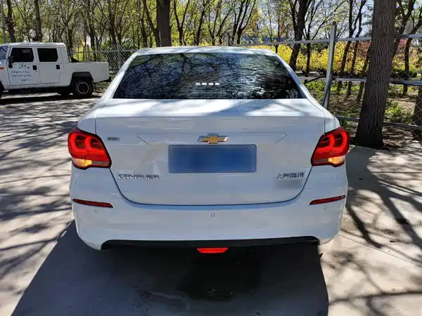 Chevrolet Cavalier 2019