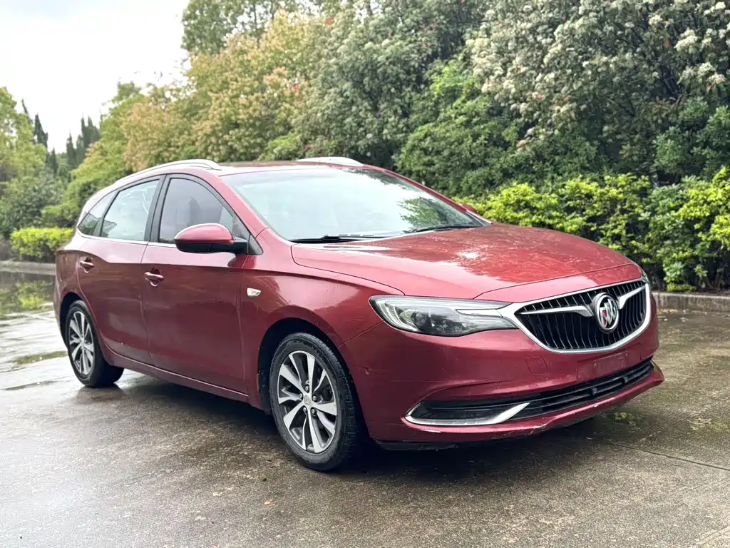 Buick Excelle 2017 — фото 3