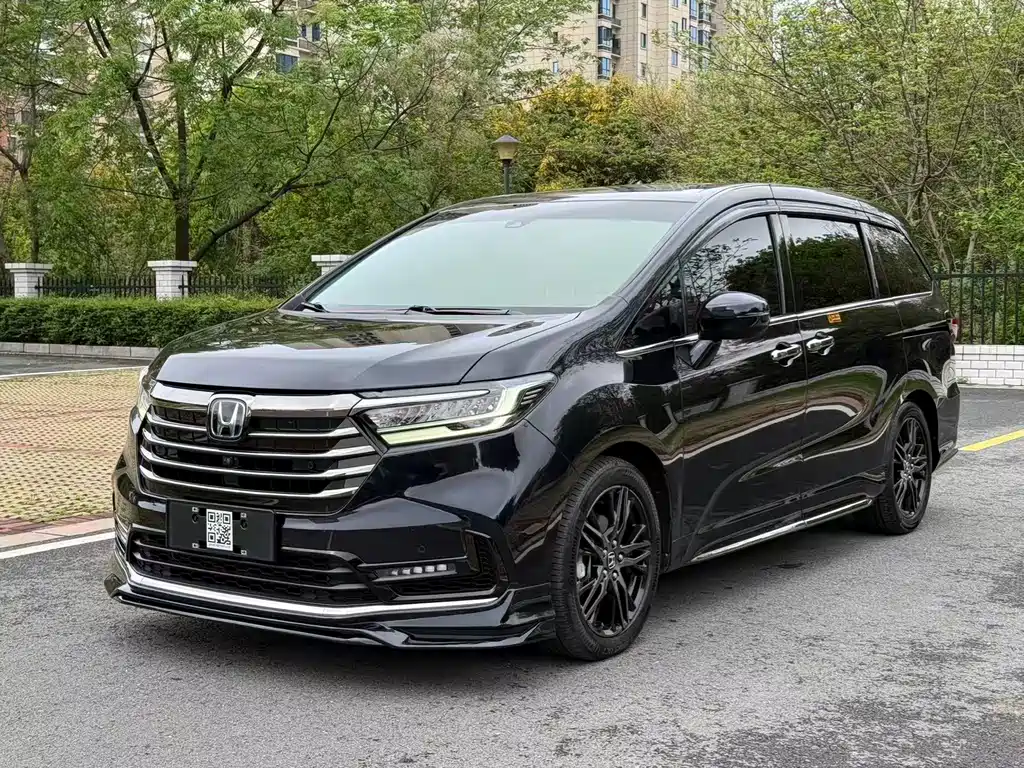 Honda Odyssey 2022 — фото 1
