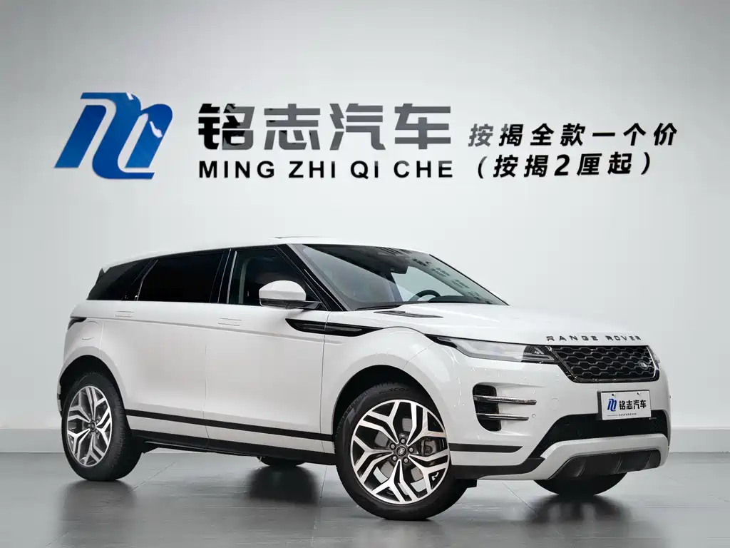 Land Rover Evoque 2023 — фото 3