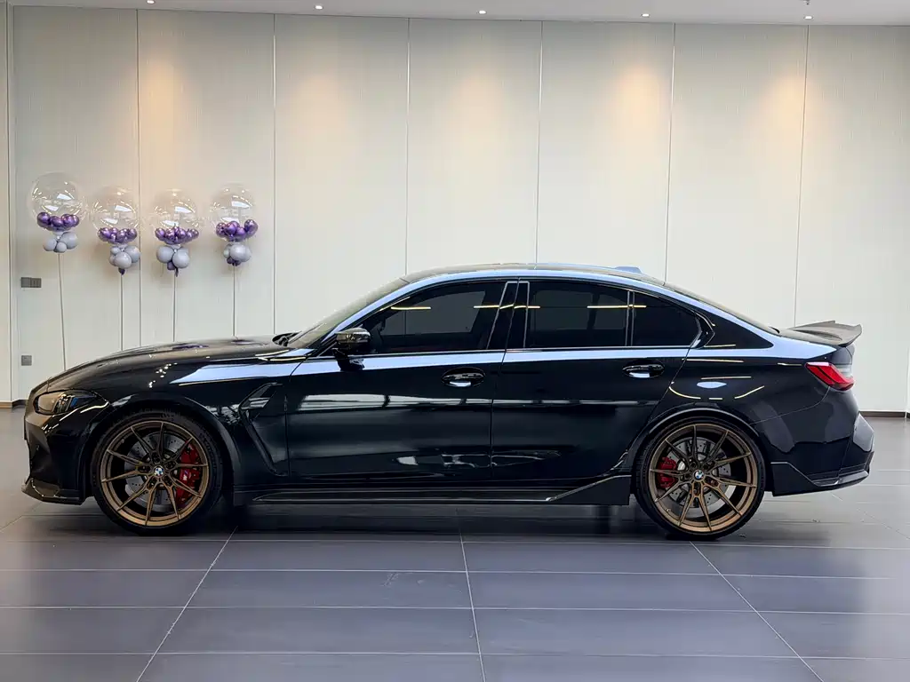 BMW M3 2024