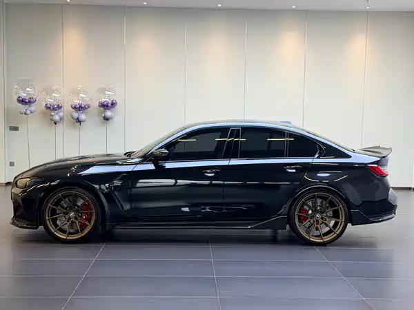 BMW M3 2024