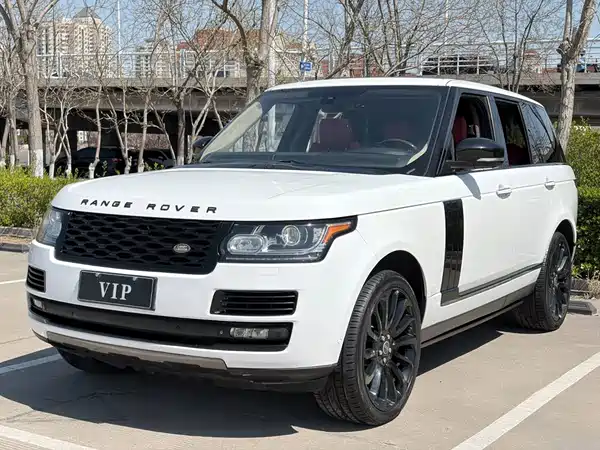 Land Rover Range Rover 2015