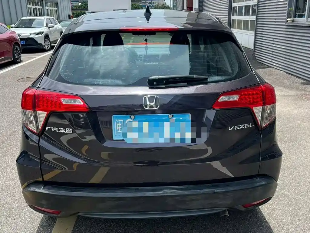 Honda Vezel 2022