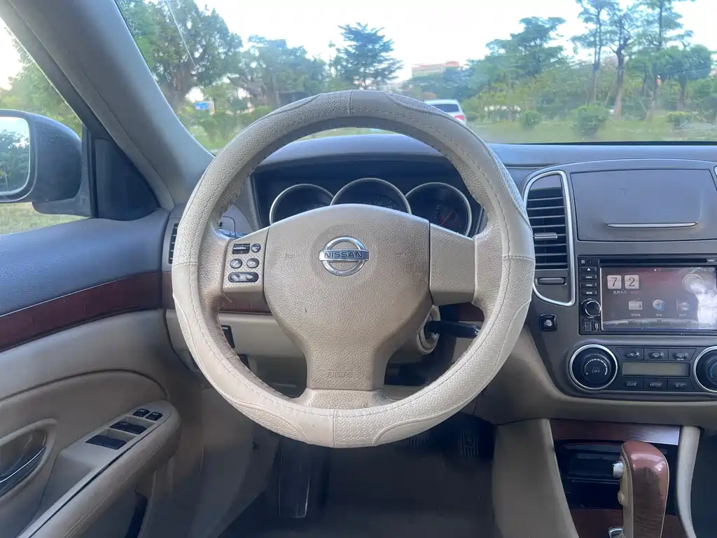 Nissan Sylphy 2012 — фото 11
