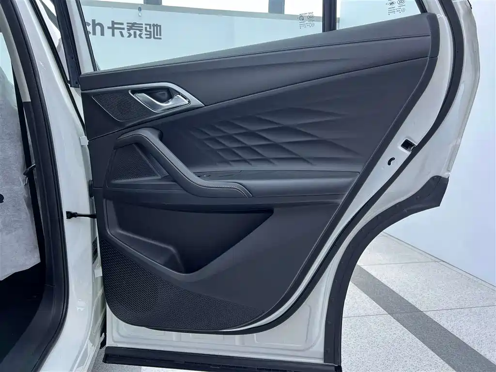Roewe RX5 New Energy — фото 25
