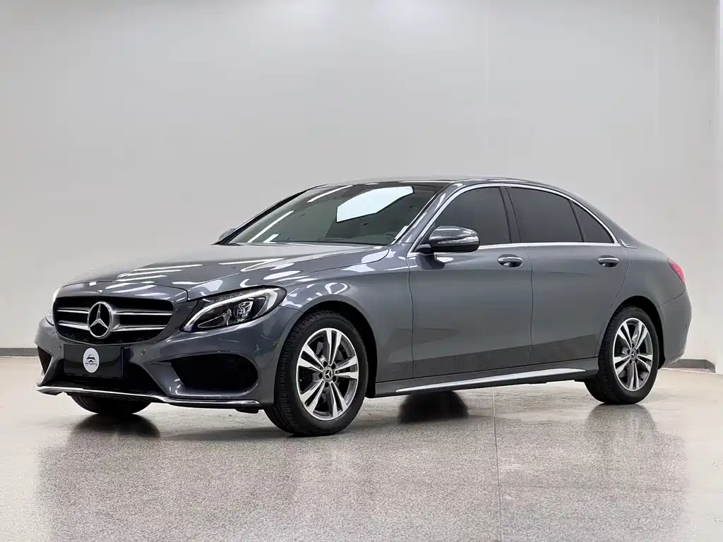Mercedes-Benz C-Class 2018 — фото 1