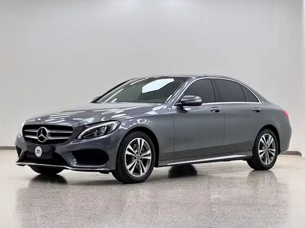 Mercedes-Benz C-Class 2018