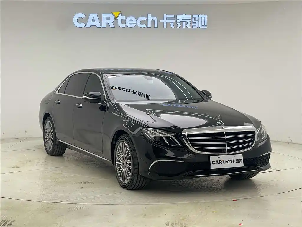Mercedes-Benz E-Class 2020 — фото 2