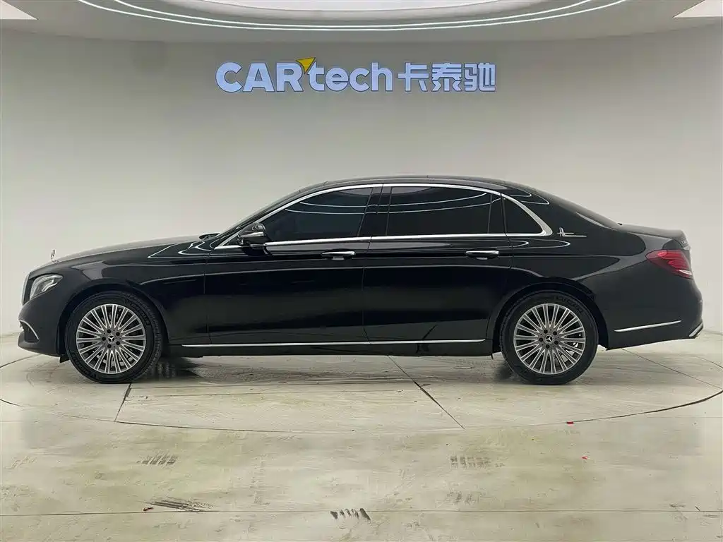 Mercedes-Benz E-Class 2020 — фото 8