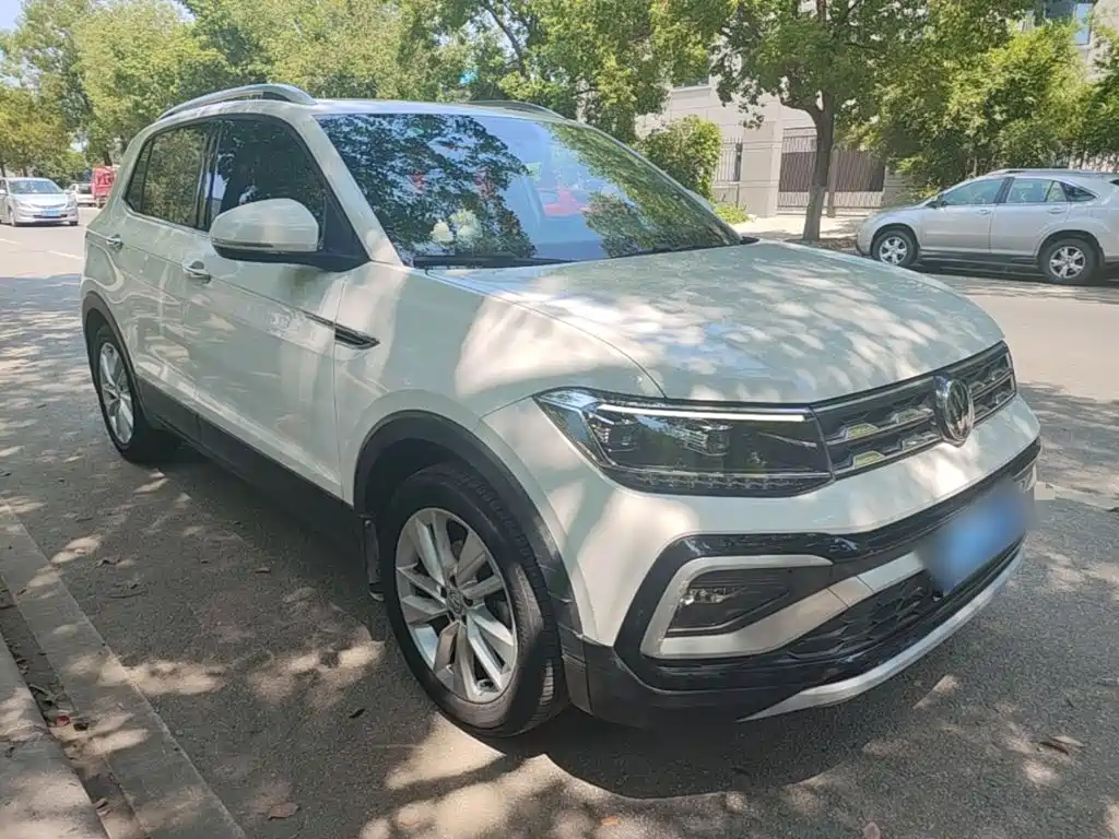 Volkswagen T-Cross 2020