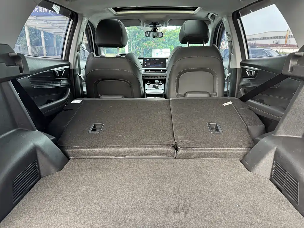 Chery Tiggo 5x 2023 — фото 22