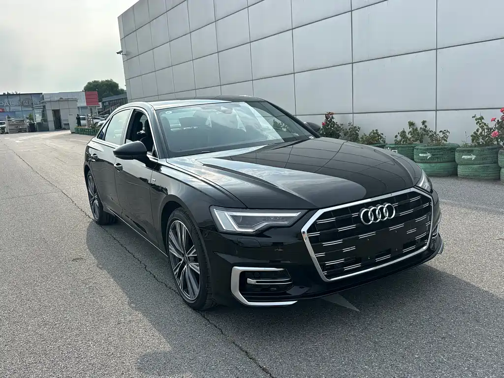 Audi A6L 2026