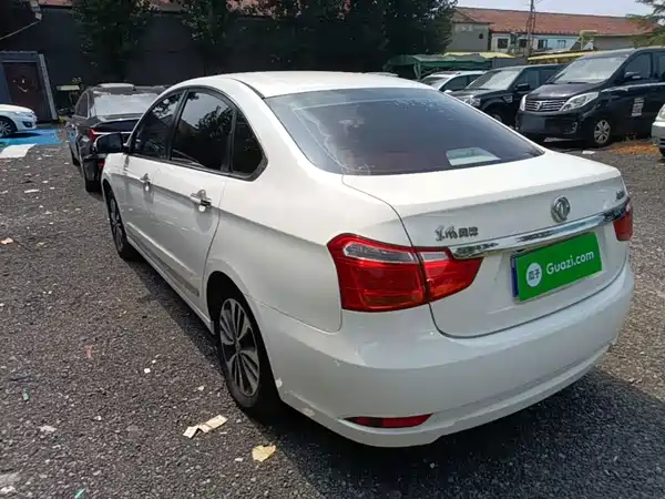 Dongfeng Fengshen A60 2019