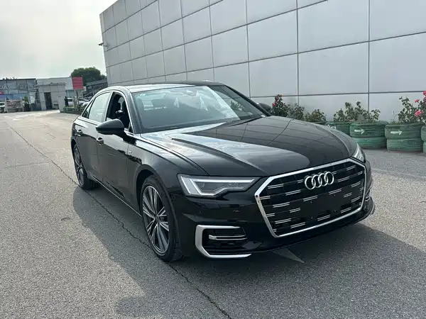 Audi A6L 2026
