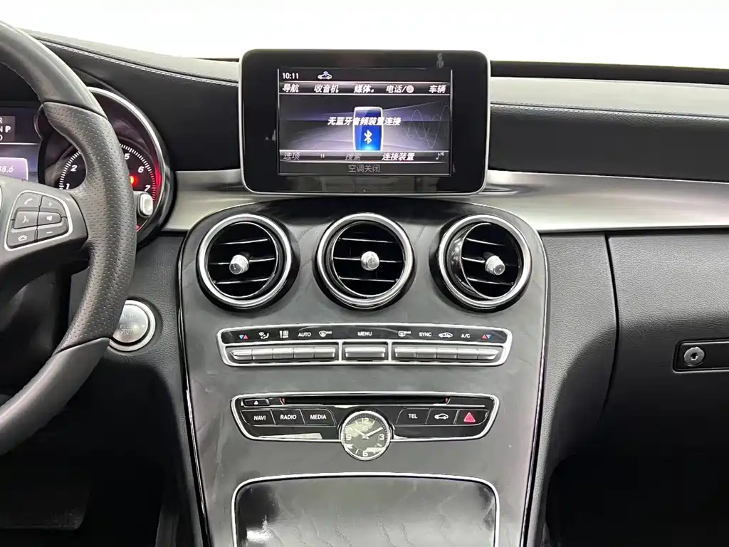 Mercedes-Benz C-Class 2018 — фото 22
