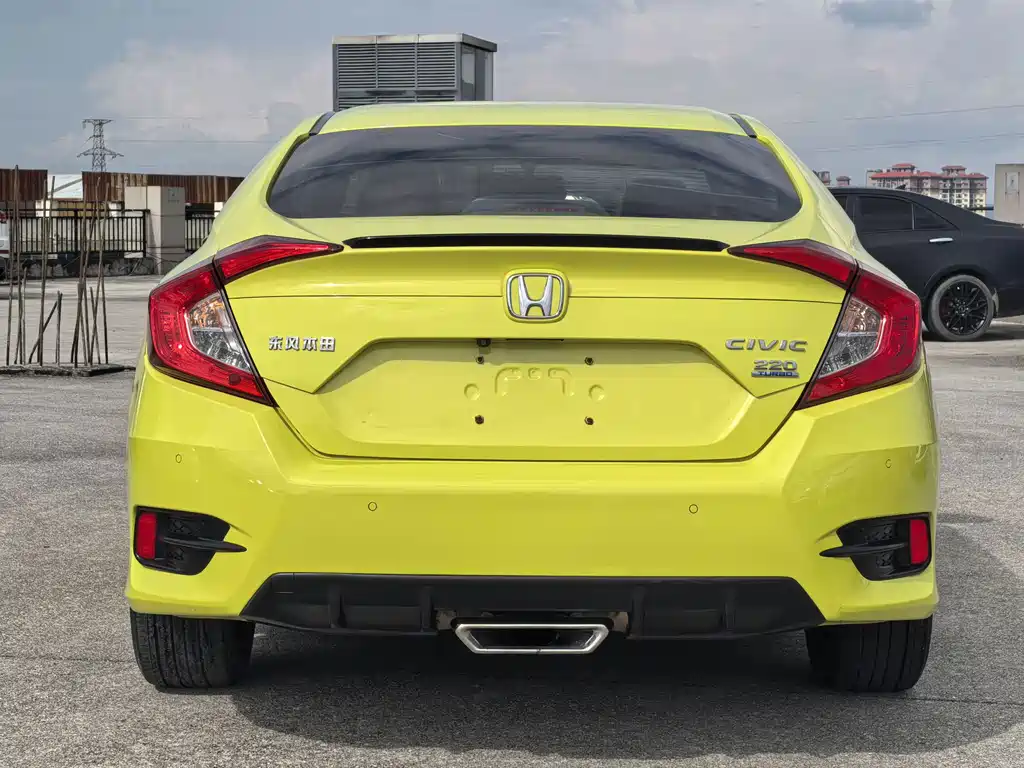 Honda Civic 2019