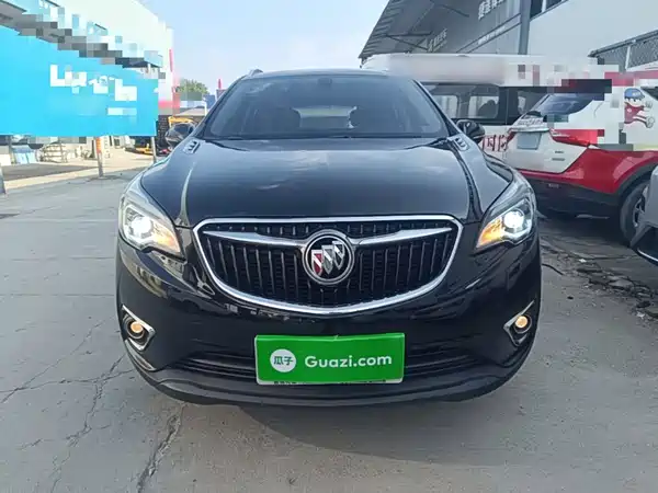 Buick Envision Plus 2019