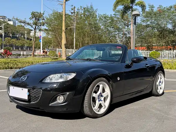 Mazda MX-5 2009