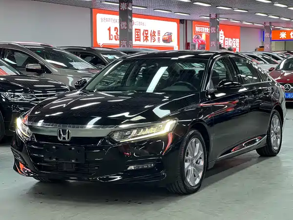 Honda Accord 2018