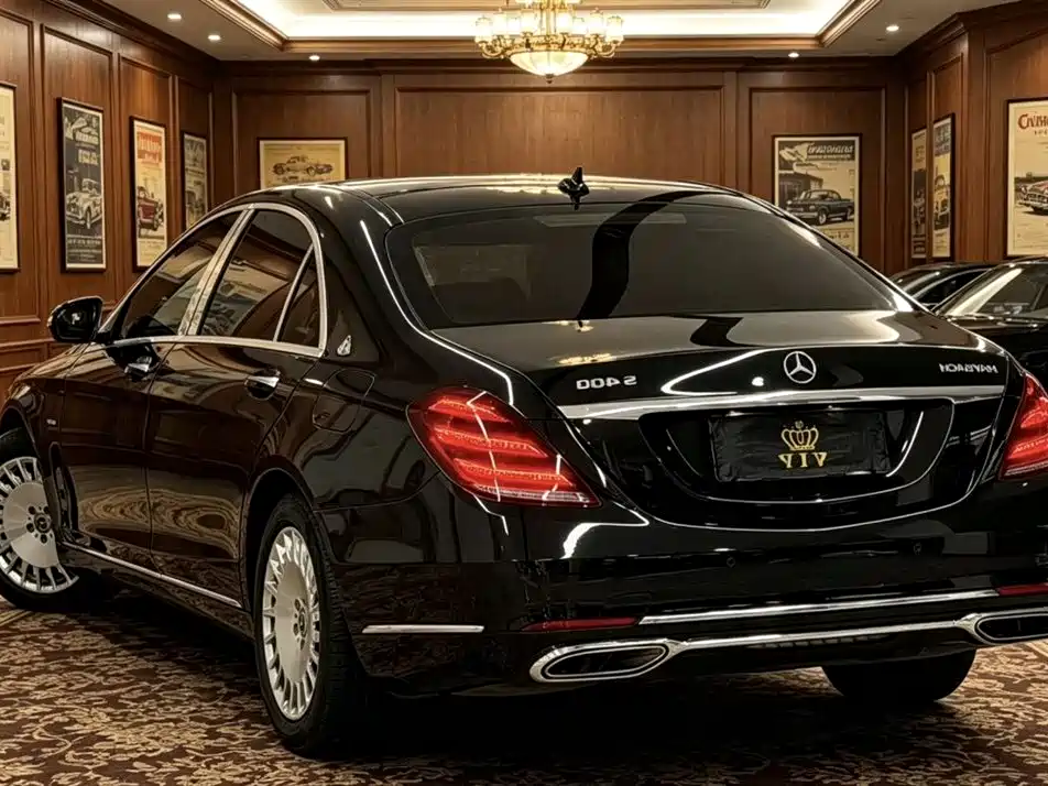 Mercedes-Benz S-Class 2014 — фото 6