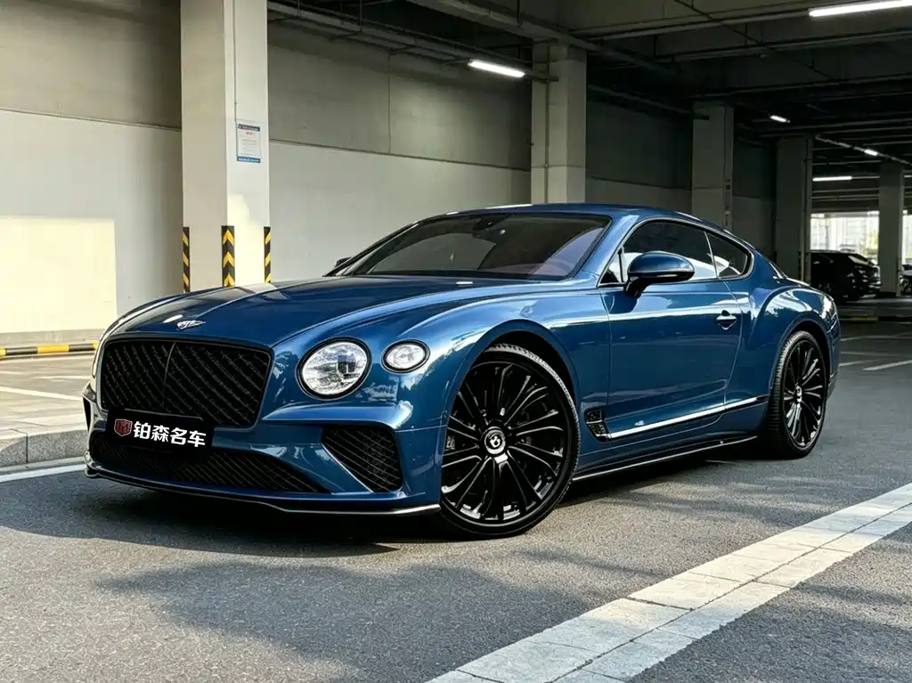 Bentley Continental 2020