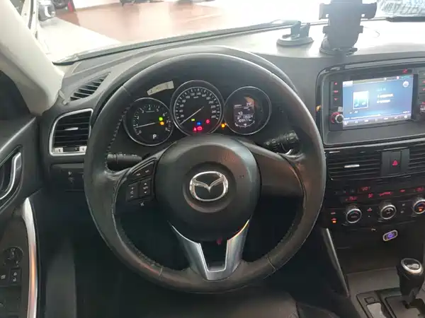 Mazda CX-5 2014