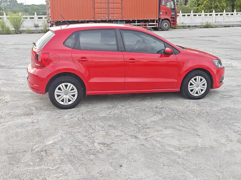 Volkswagen Polo 2018