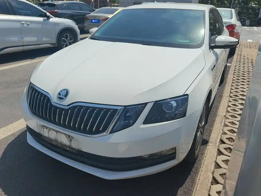 Skoda Octavia 2018