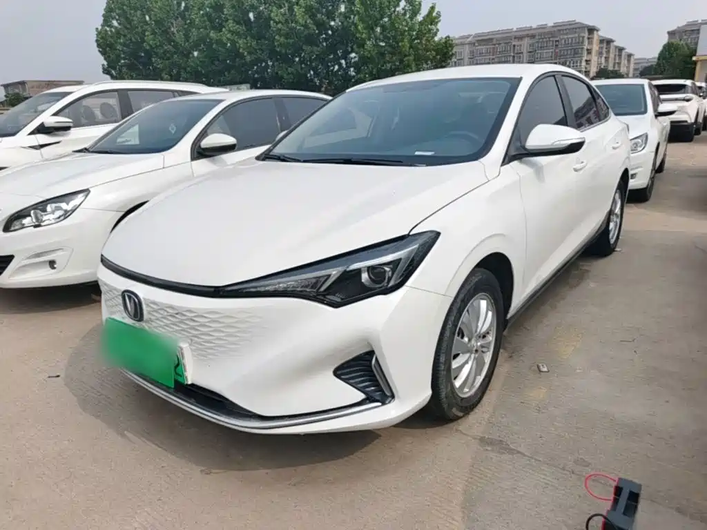 Changan Eado New Energy 2022