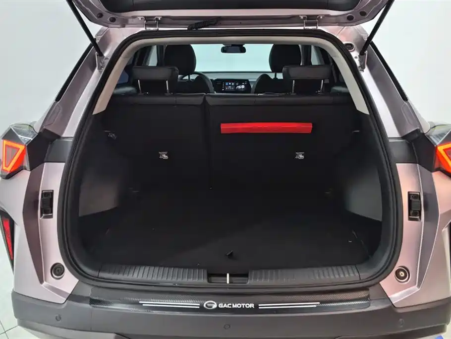 GAC Motor Trumpchi GS3 2024 — фото 4
