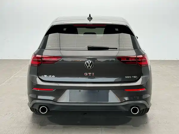 Volkswagen Golf GTI 2022