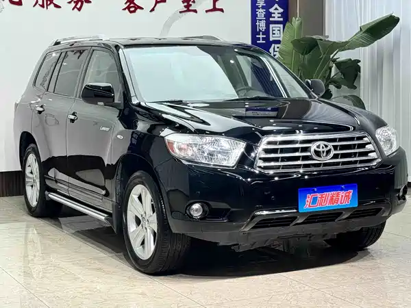 Toyota Highlander 2010