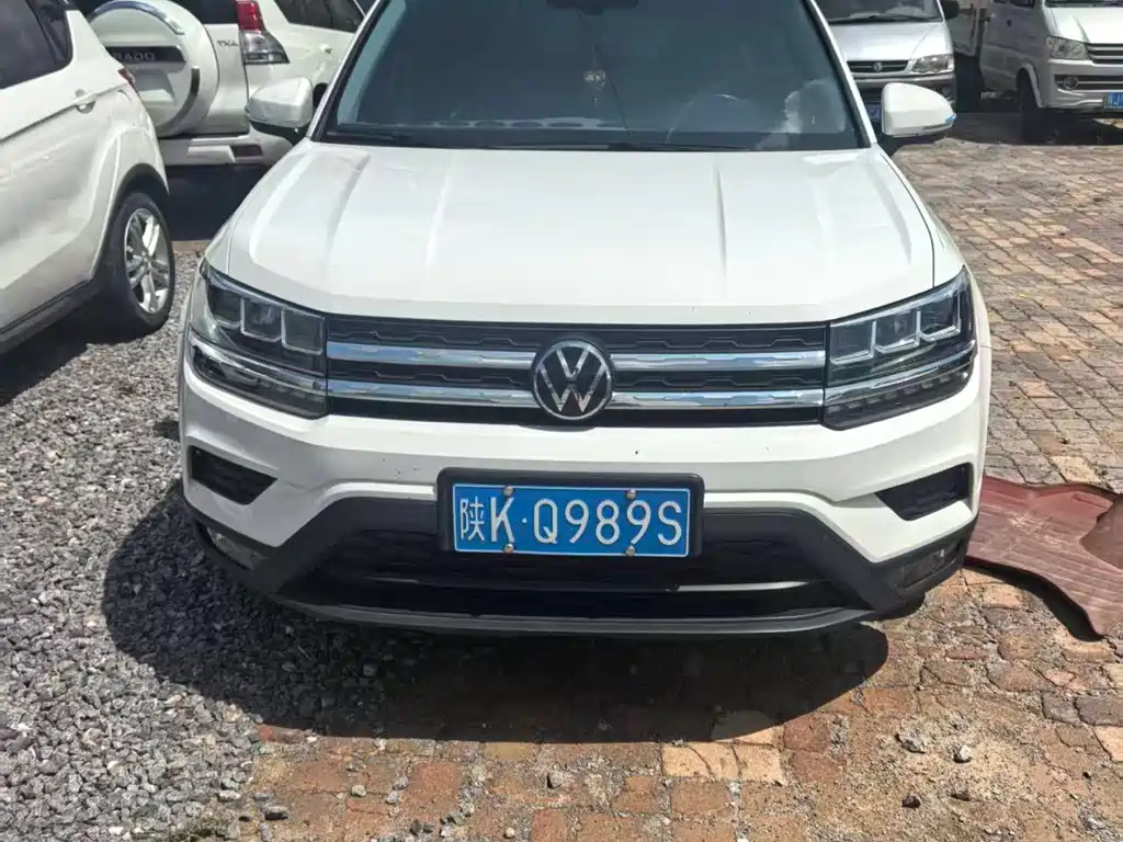 Volkswagen Tharu 2022