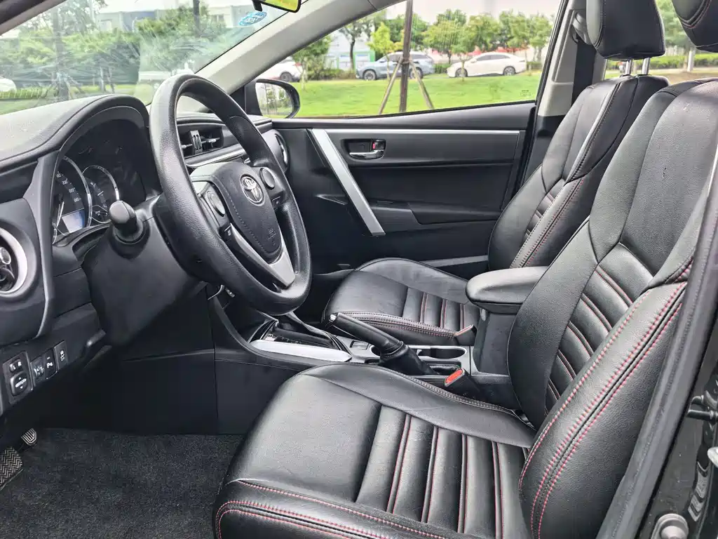 Toyota Levin 2017