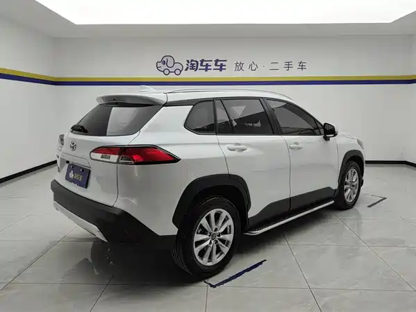Toyota Corolla Cross 2022