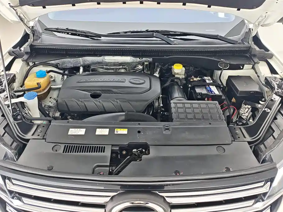 GAC Trumpchi GS4 2022 — фото 10
