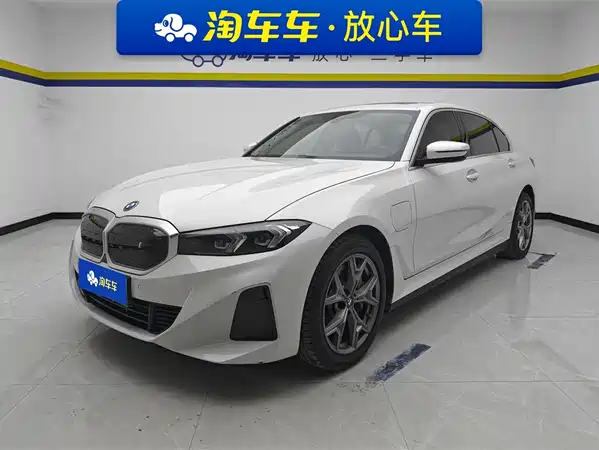 BMW i3 2023