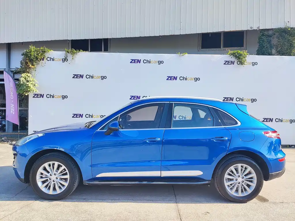 Zotye SR9 2017 — фото 3