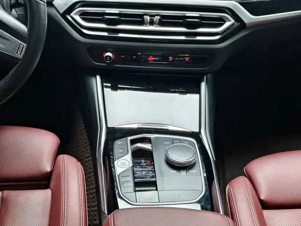 BMW 3 Series 2022 — фото 15