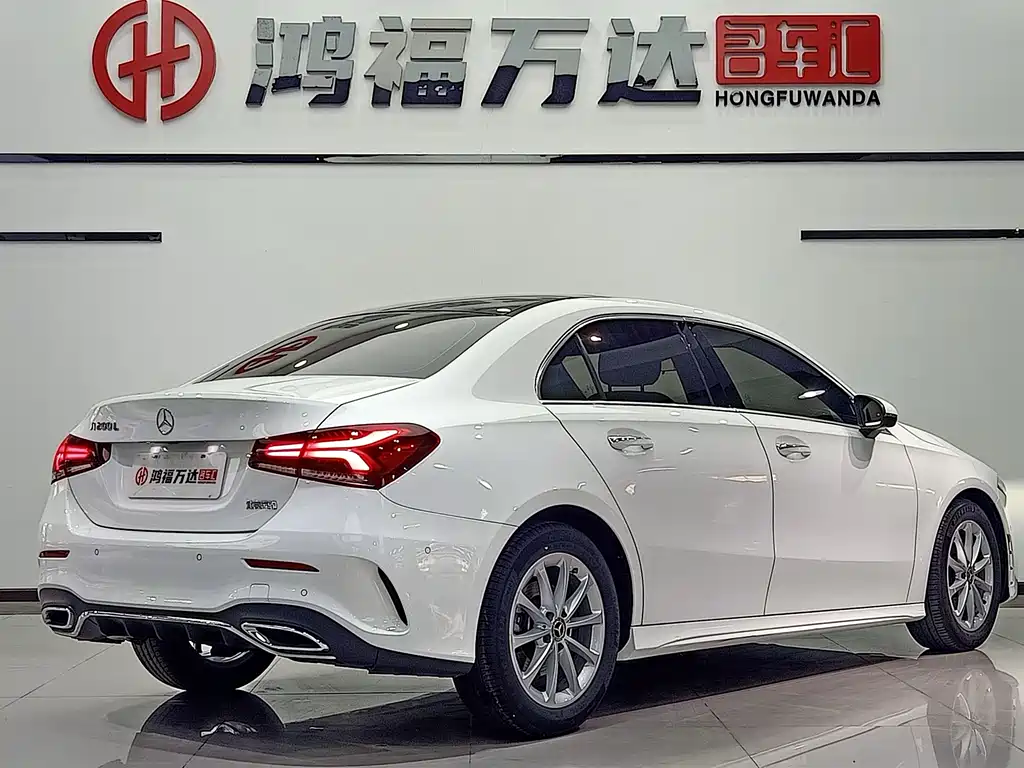 Mercedes-Benz A-Class 2021