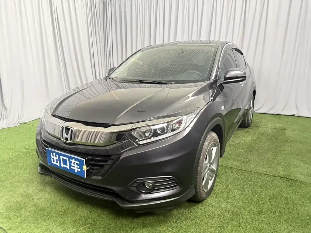 Honda Vezel 2022