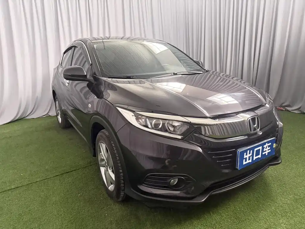 Honda Vezel 2022