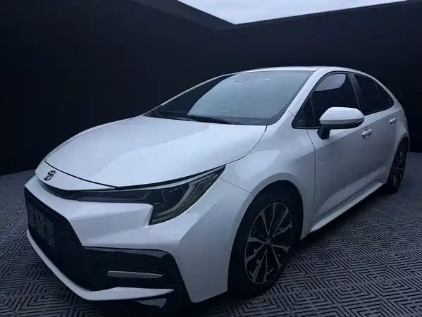 Toyota Levin 2021