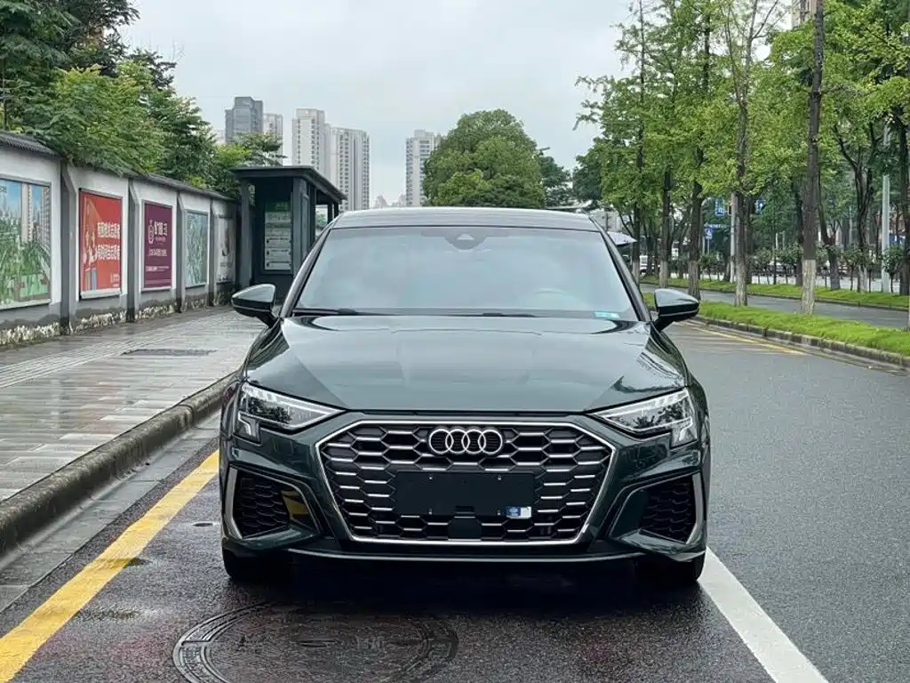 Audi A3 2023