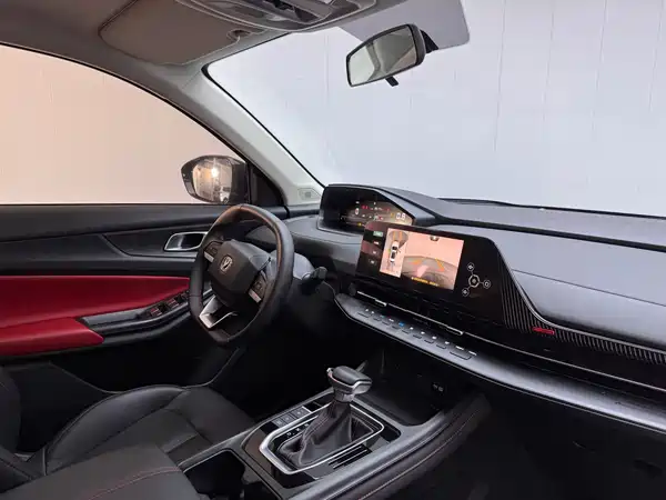 Changan CS55PLUS 2021